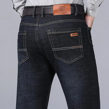Marco | Günlük Slim Fit Kot Pantolon