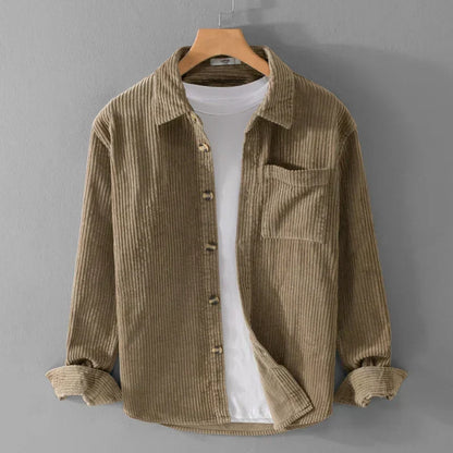 Sevanno | Corduroy Shirt
