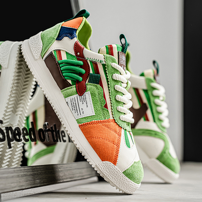 Sevanno | Retro-Sneaker