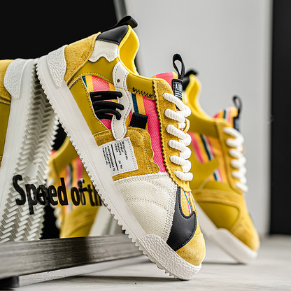 Sevanno | Retro-Sneaker