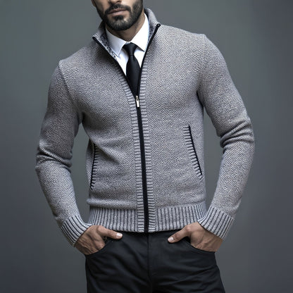 Sevanno | Colete de luxo com fecho para homem