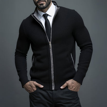 Sevanno | Colete de luxo com fecho para homem