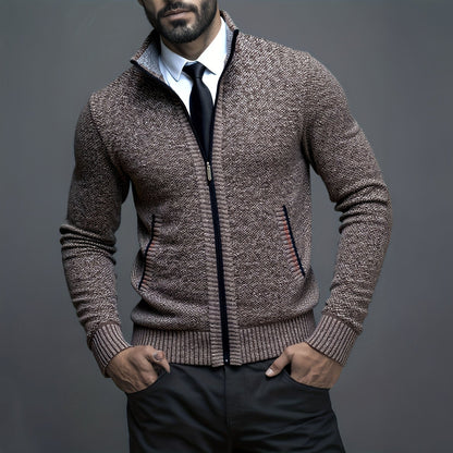 Sevanno | Colete de luxo com fecho para homem