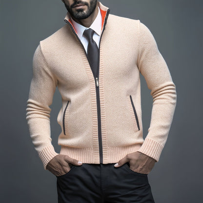 Sevanno | Colete de luxo com fecho para homem