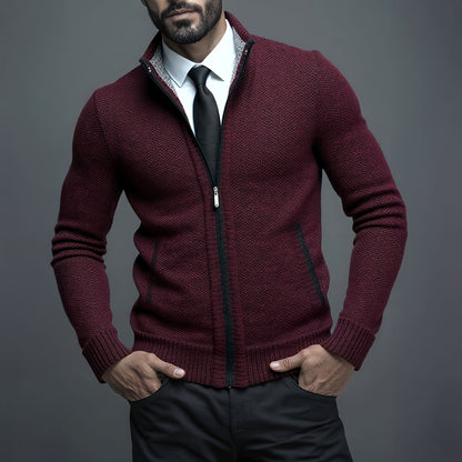 Sevanno | Colete de luxo com fecho para homem