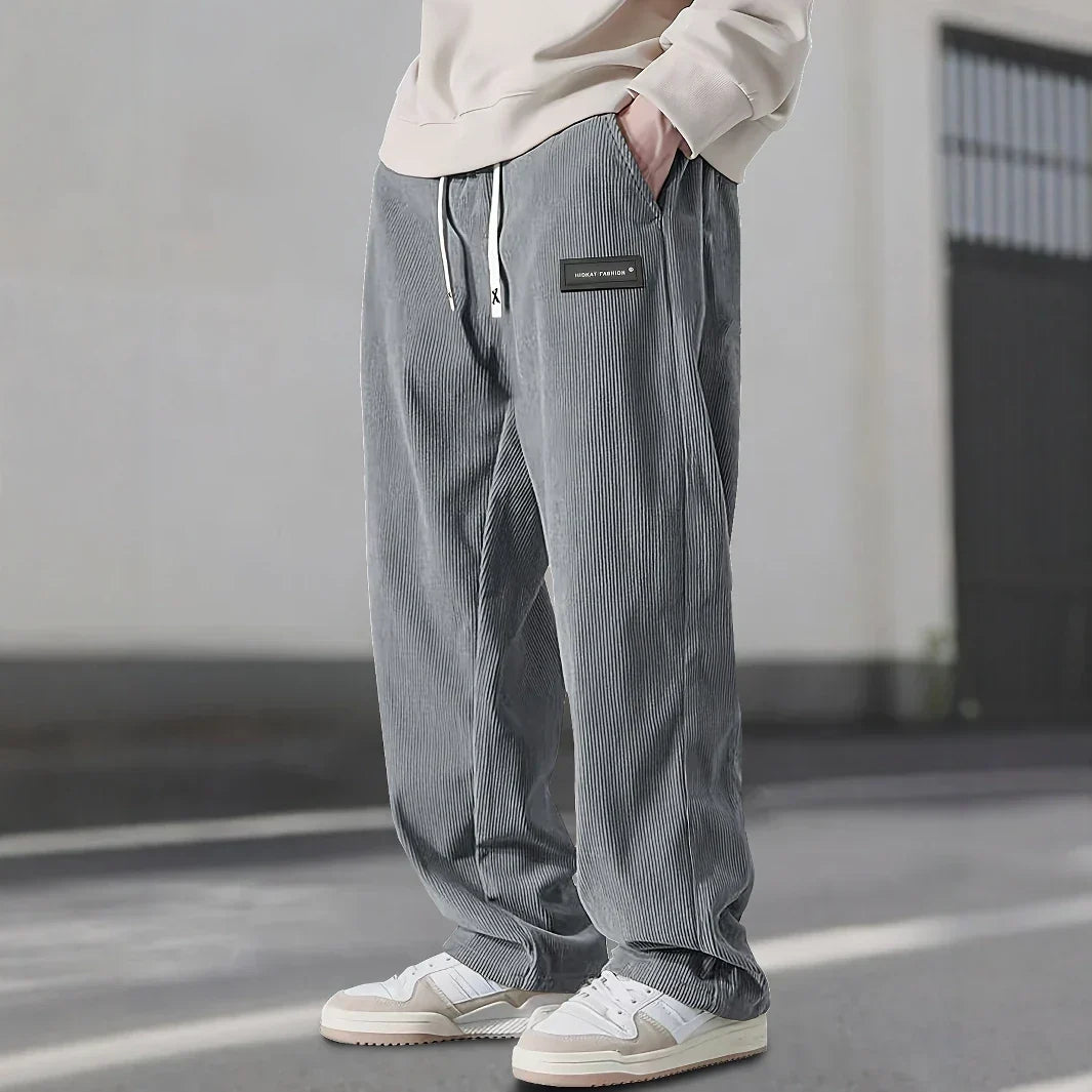 Sevanno | Corduroy Pants