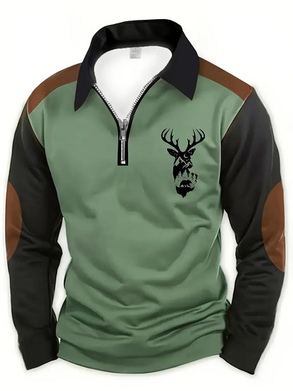 Sevanno | Pull d’automne pour homme