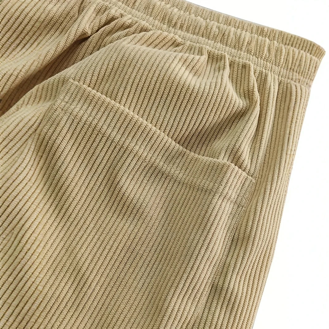 Sevanno | Corduroy Pants