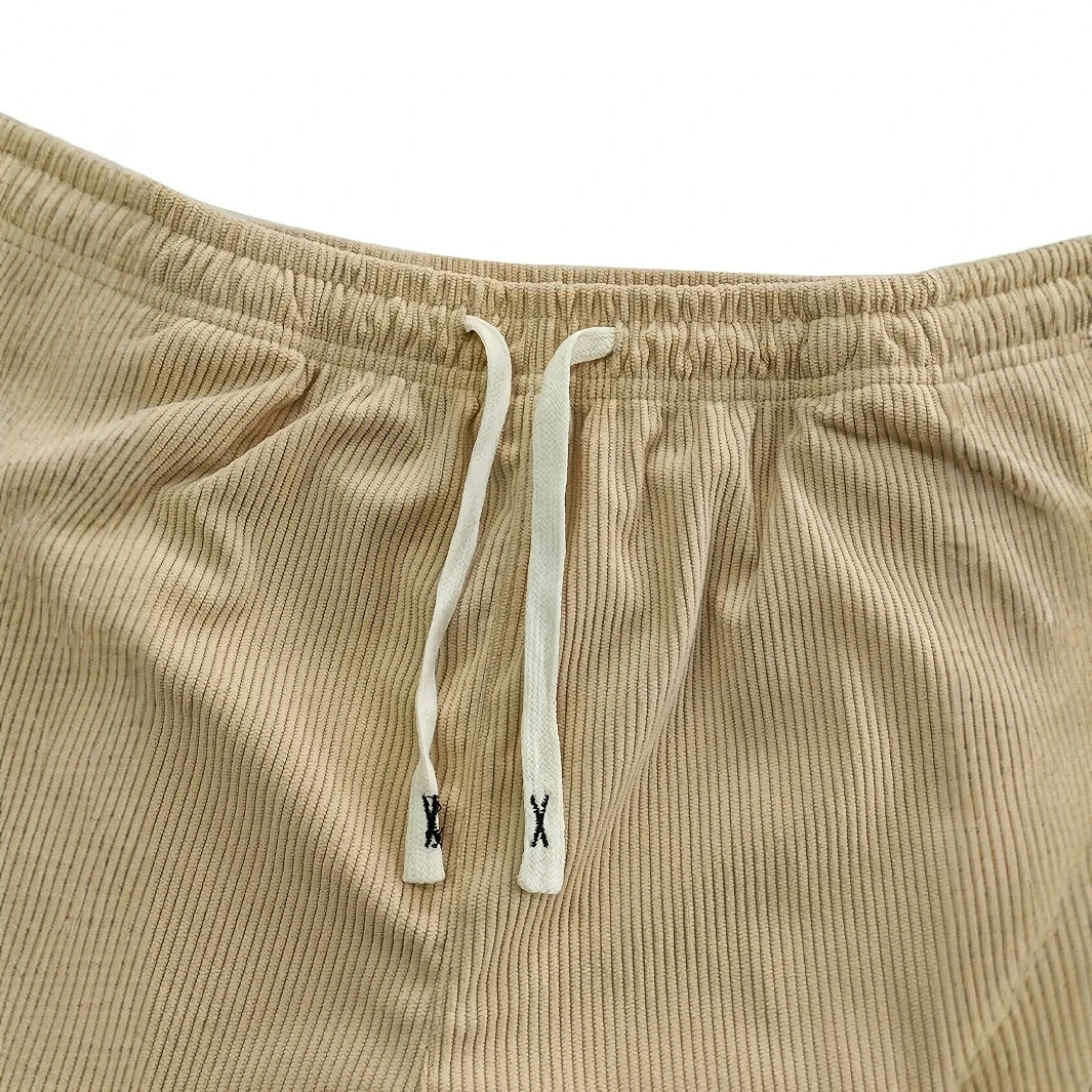 Sevanno | Corduroy Pants