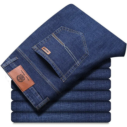 Marco | Günlük Slim Fit Kot Pantolon