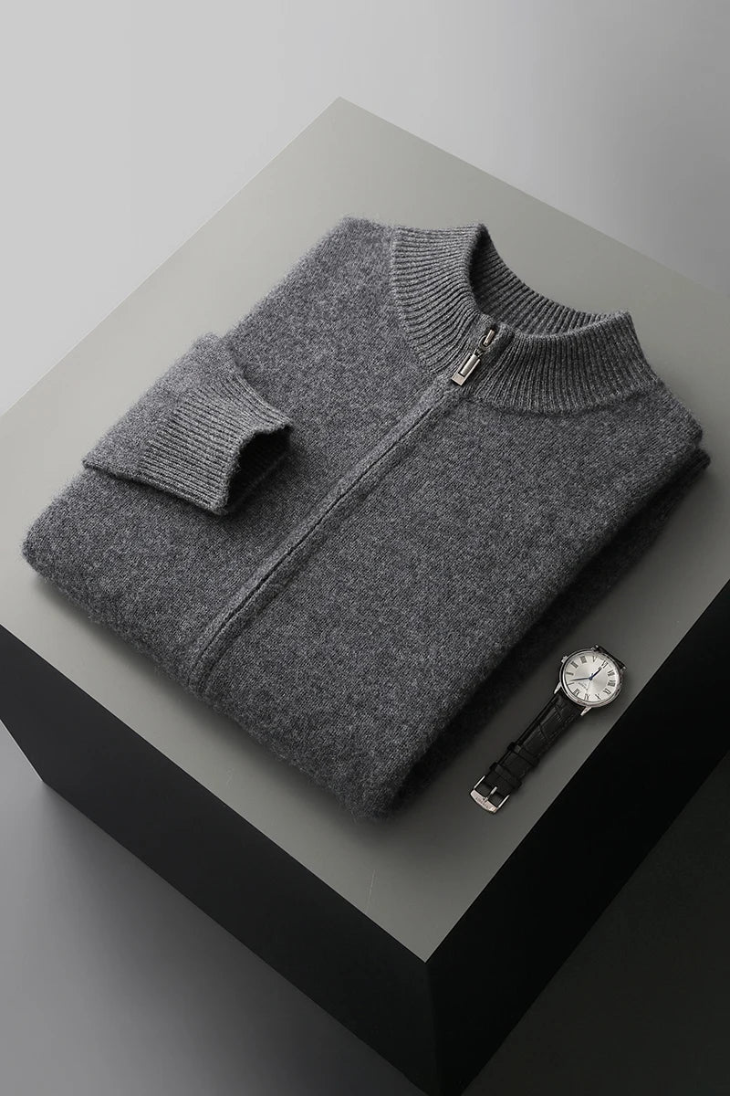 Sevanno | Colete luxuoso premium de caxemira