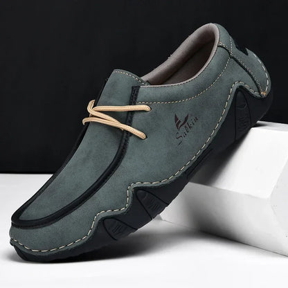 Sevanno | Sapatos ortopédicos de couro com ajuste de precisão
