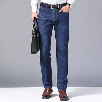 Marco | Günlük Slim Fit Kot Pantolon