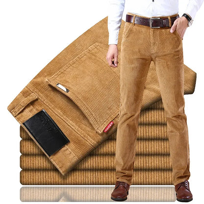 Sevanno | Pantalones de lujo para hombre confeccionados con material prémium