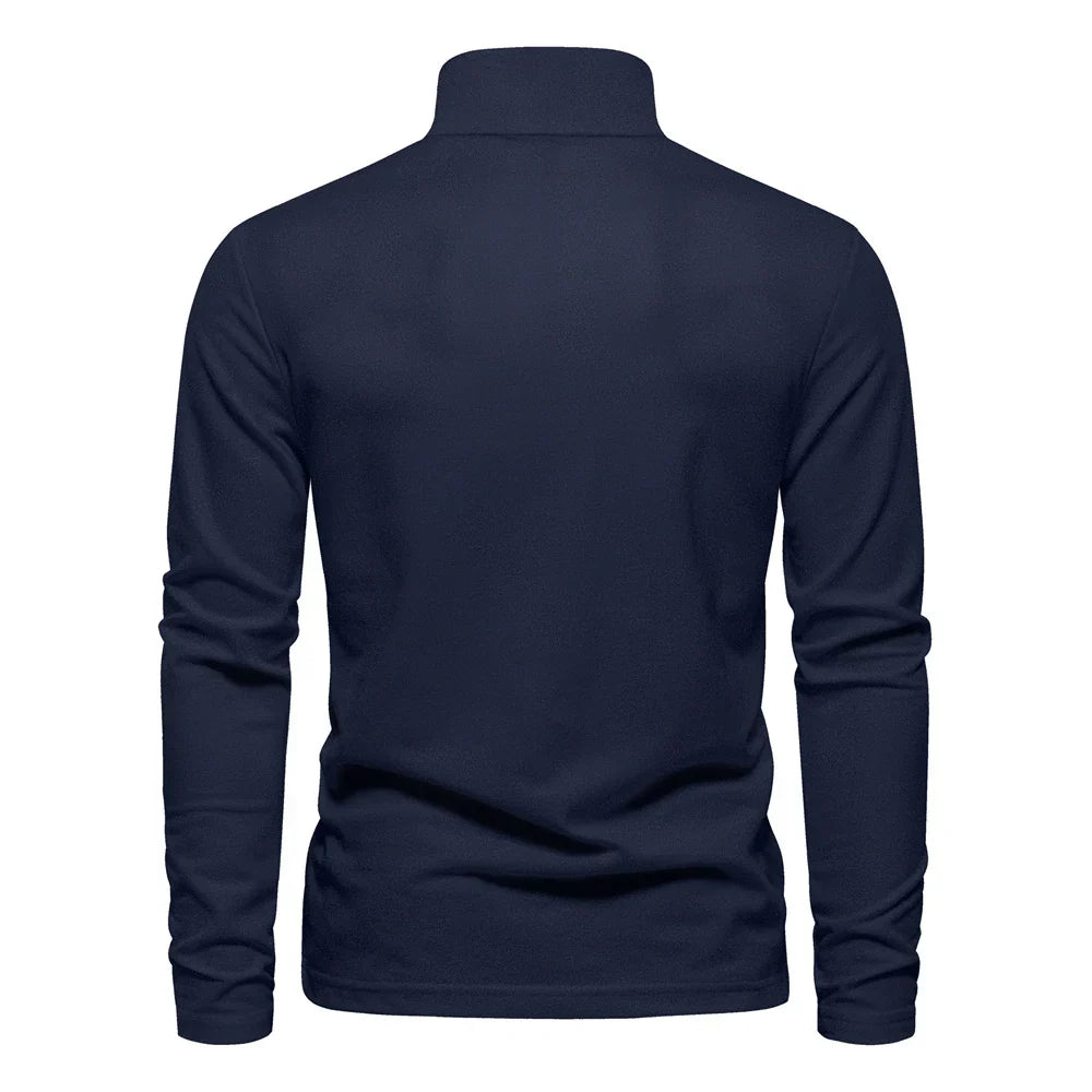 Sevanno | Men’s Polo Sweater