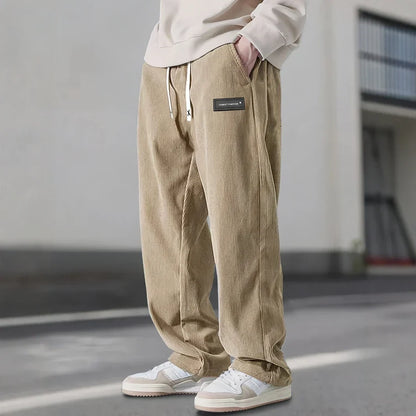 Sevanno | Corduroy Pants