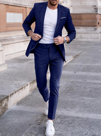 Blauw