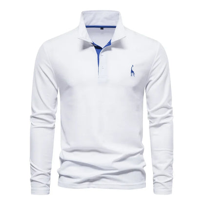 Sevanno | Men’s Polo Sweater