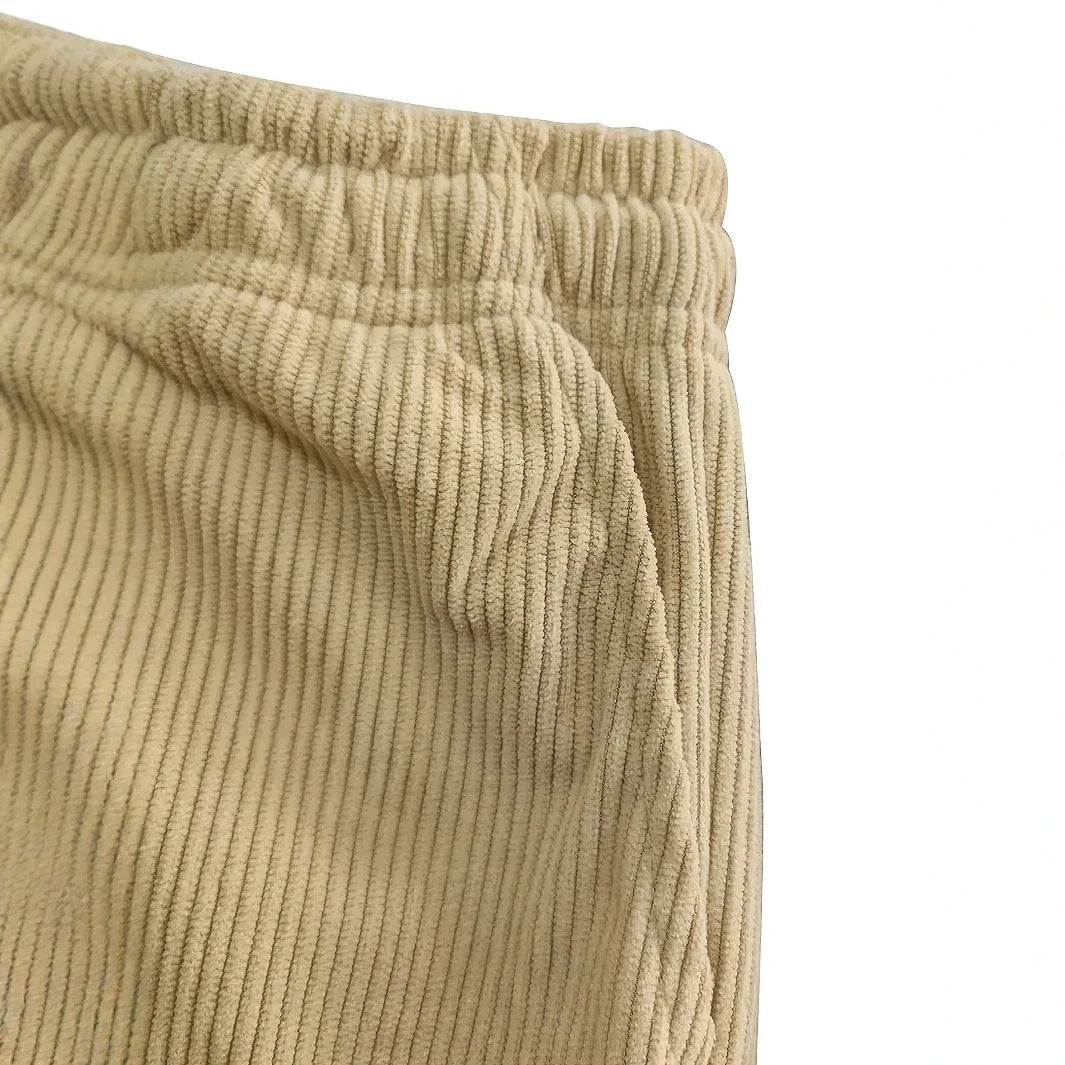 Sevanno | Corduroy Pants