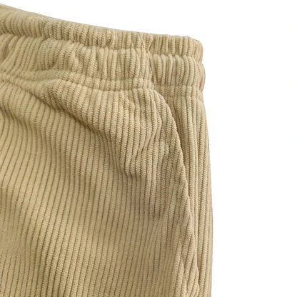 Sevanno | Corduroy Pants