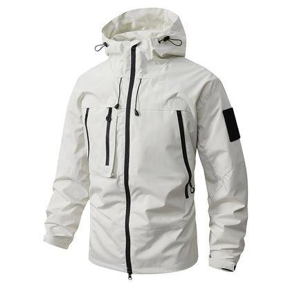 Sevanno | Men’s Waterproof Autumn Jacket