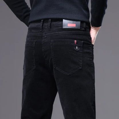 Sevanno | Pantalones de lujo para hombre confeccionados con material prémium