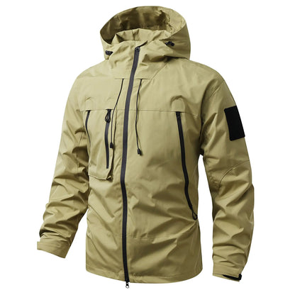 Sevanno | Men’s Waterproof Autumn Jacket