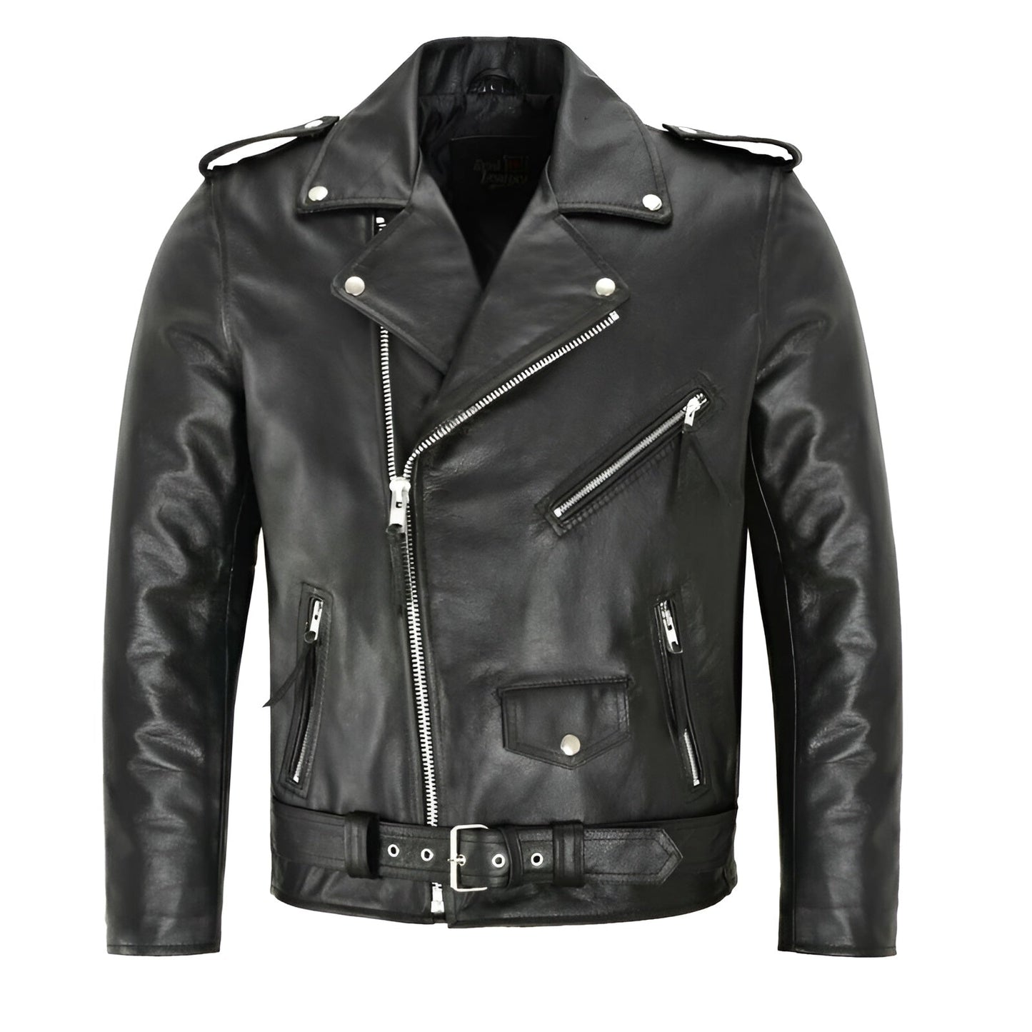 Sevanno | Veste classique en cuir pour homme