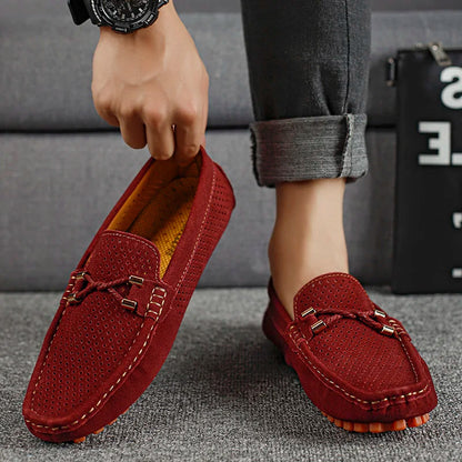 Sevanno | Mocassins sans lacets