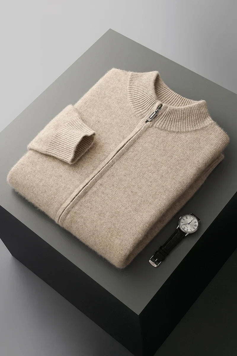 Sevanno | Colete luxuoso premium de caxemira