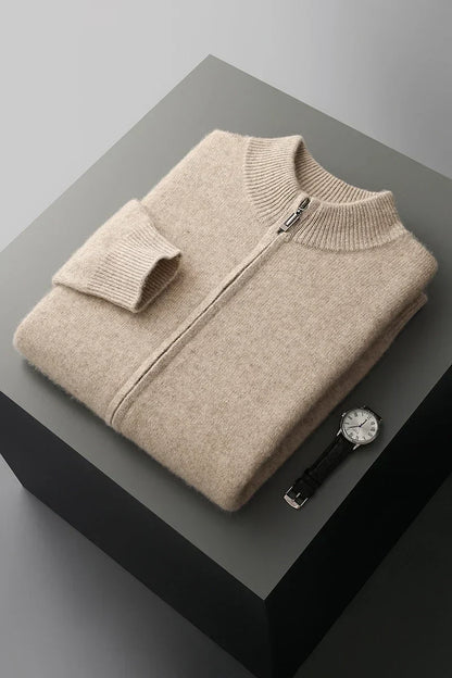 Sevanno | Colete luxuoso premium de caxemira