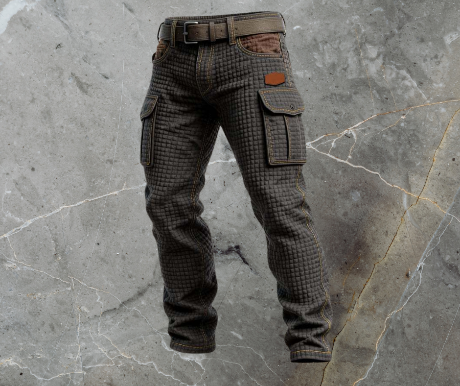 Sevanno | Reinforced Men’s Cargo Trousers