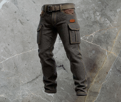 Sevanno | Reinforced Men’s Cargo Trousers