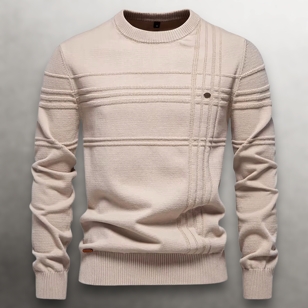 Sevanno | Classic Elegant Men’s Sweater