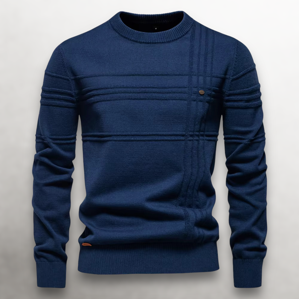 Sevanno | Classic Elegant Men’s Sweater