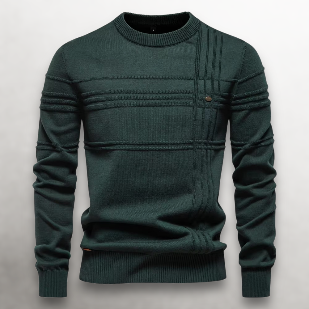 Sevanno | Classic Elegant Men’s Sweater