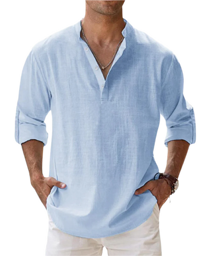 Fiorenzo | Camisa de algodón