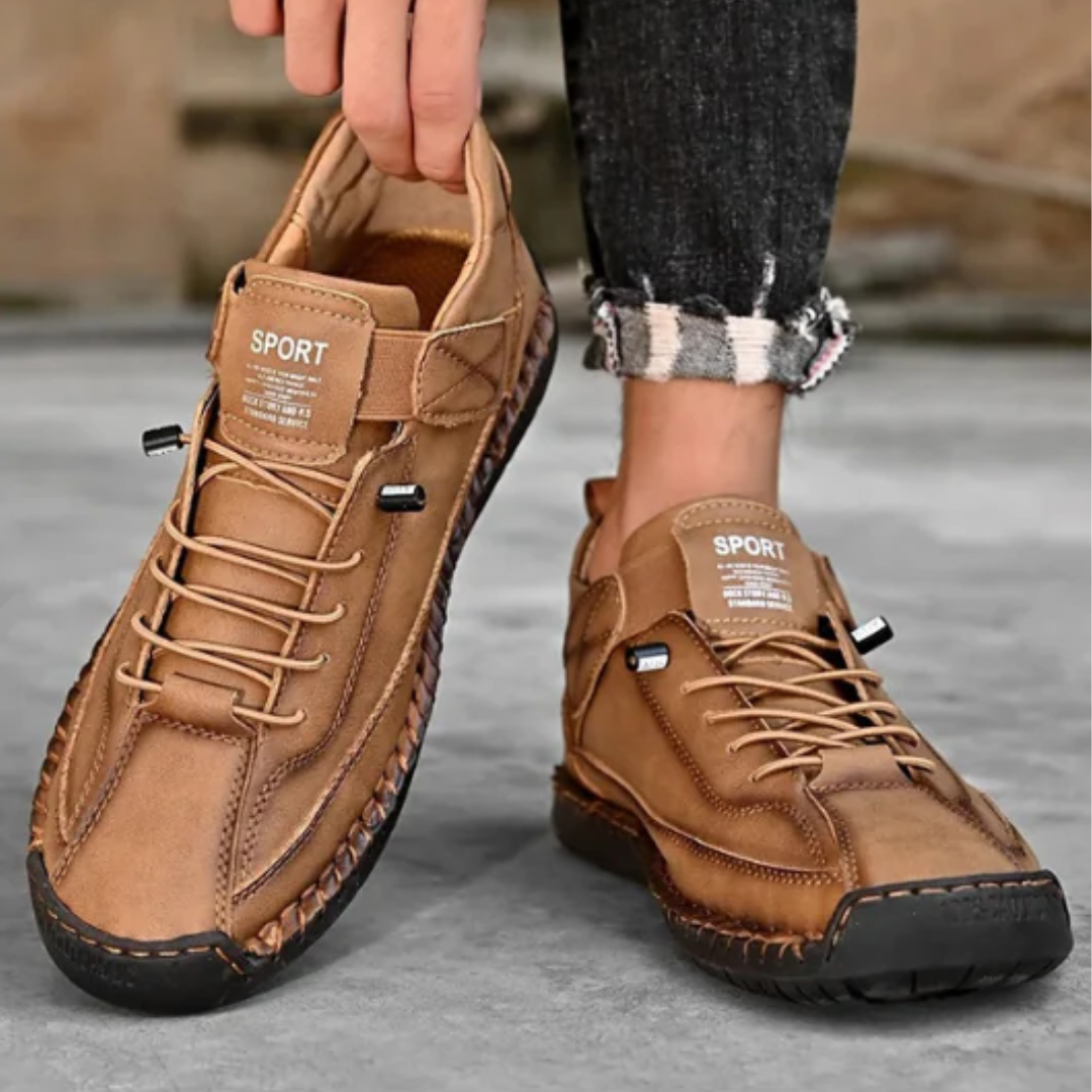 Sevanno | Sapatos ortopédicos para homem