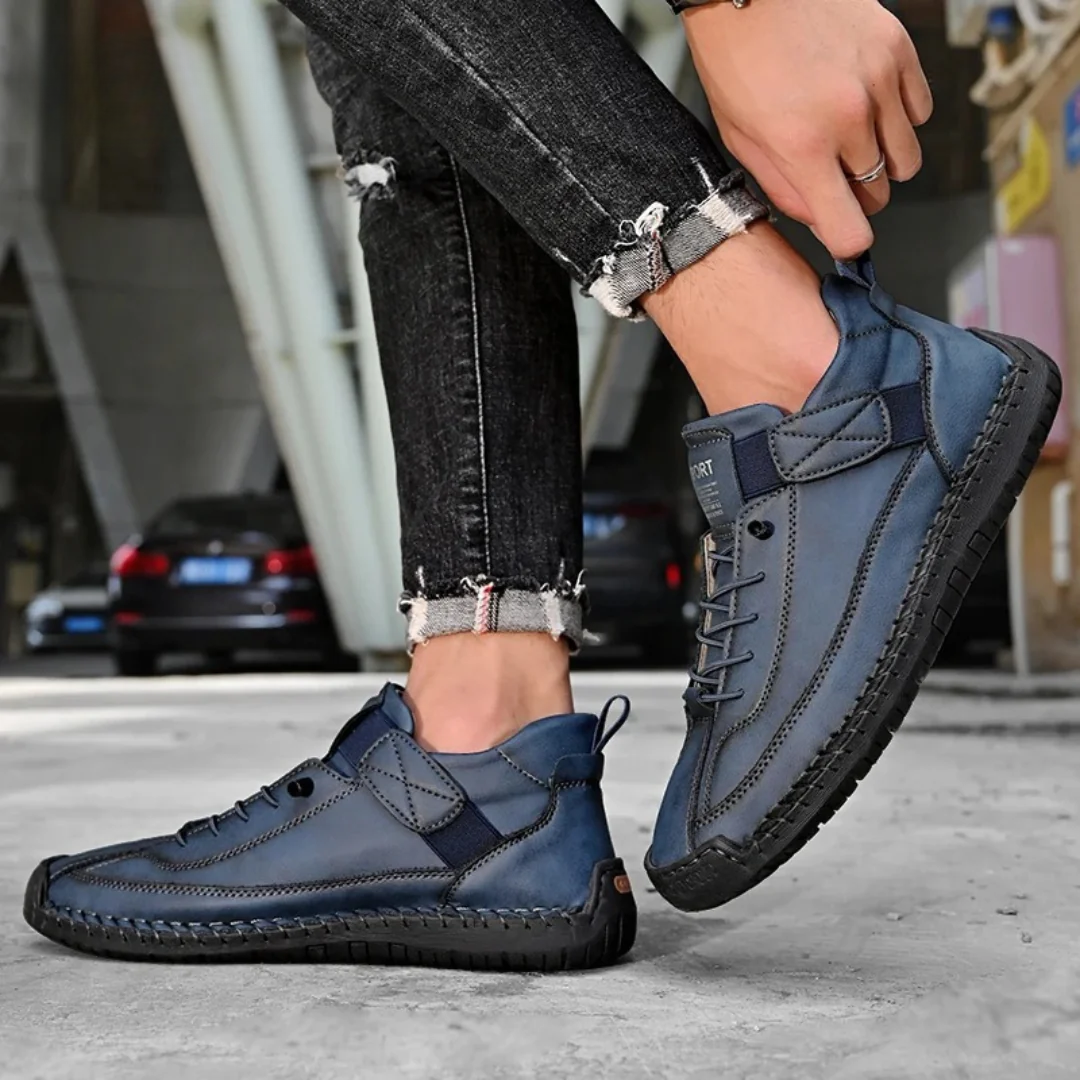 Sevanno | Sapatos ortopédicos para homem