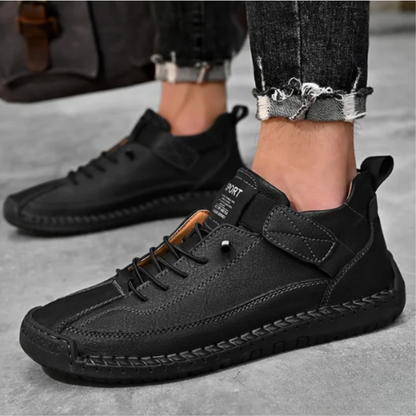 Sevanno | Sapatos ortopédicos para homem