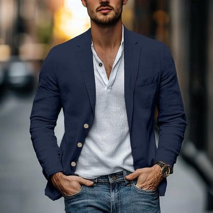 Verona | Veste légère en lin