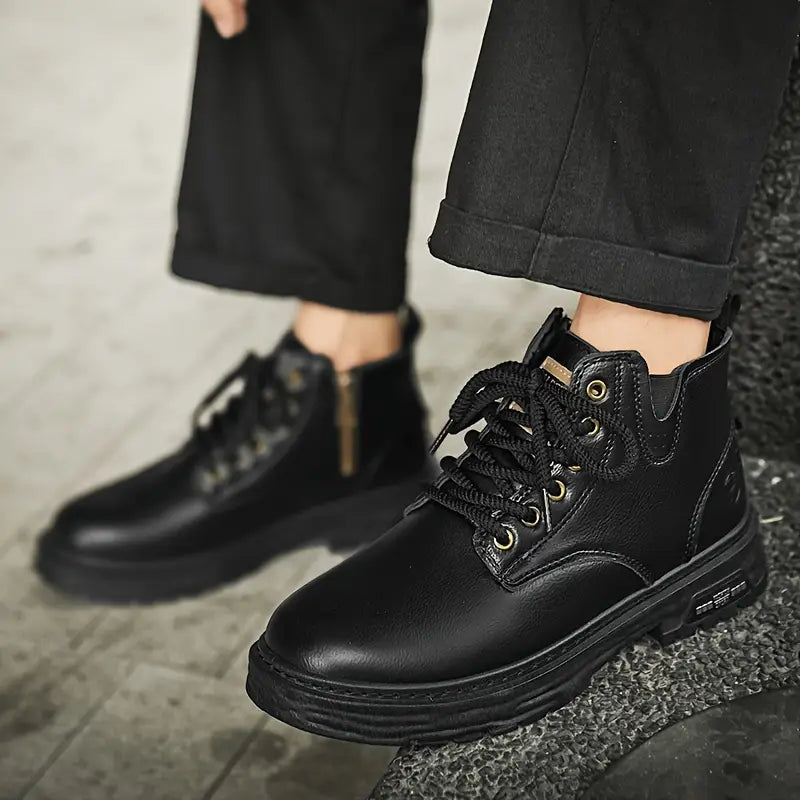 Sevanno | Genuine Leather Boots