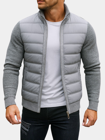 Sevanno | Elegantní pánská péřová bunda