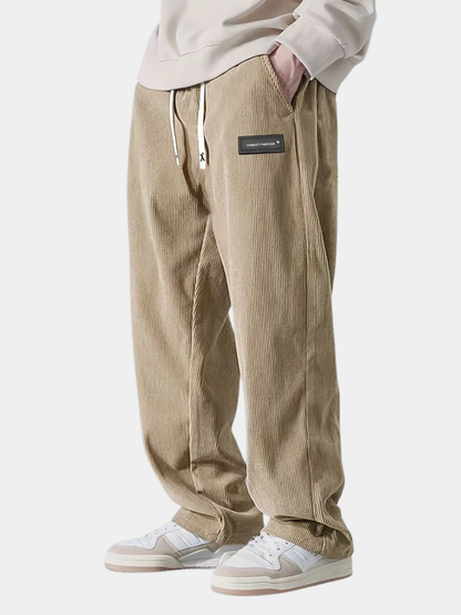 Sevanno | Corduroy Pants