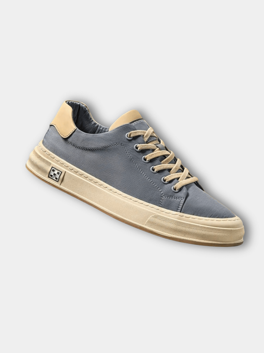 Sevanno | Ανδρικά sneakers από καμβά
