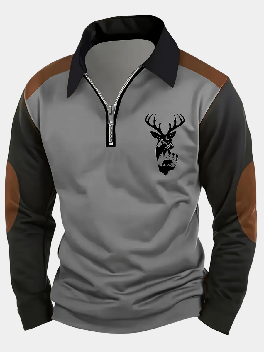 Sevanno | Pull d’automne pour homme