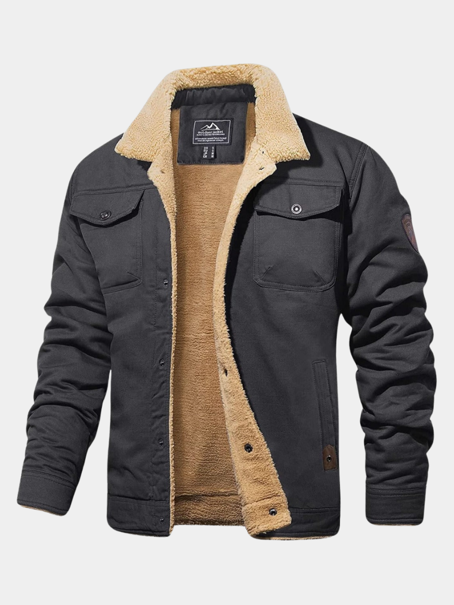 Sevanno | Nadčasová bomber bunda