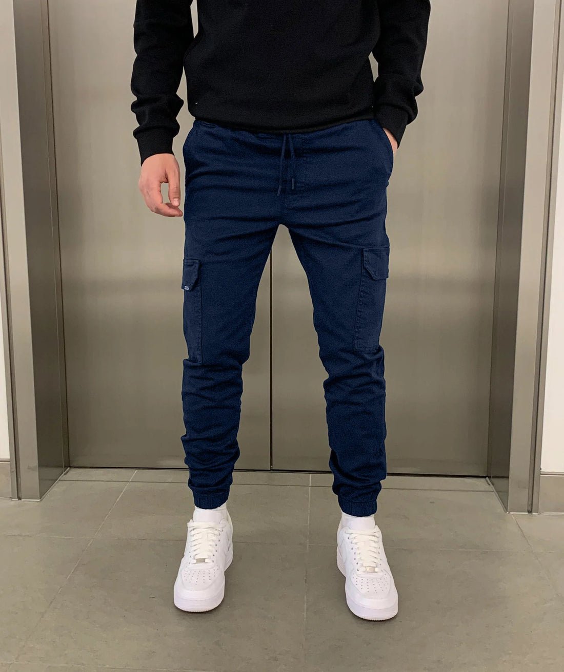 Sevanno | Cargo Trousers