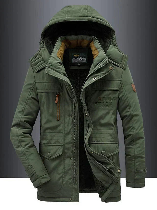 Sevanno | Men’s Winter Shell Jacket