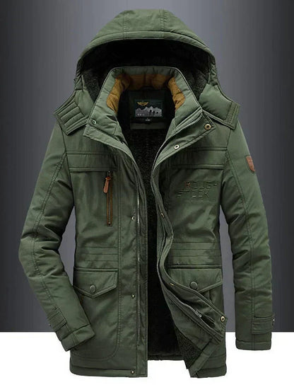 Sevanno | Men’s Winter Shell Jacket
